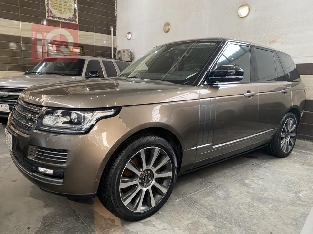 Land Rover Range Rover Vogue